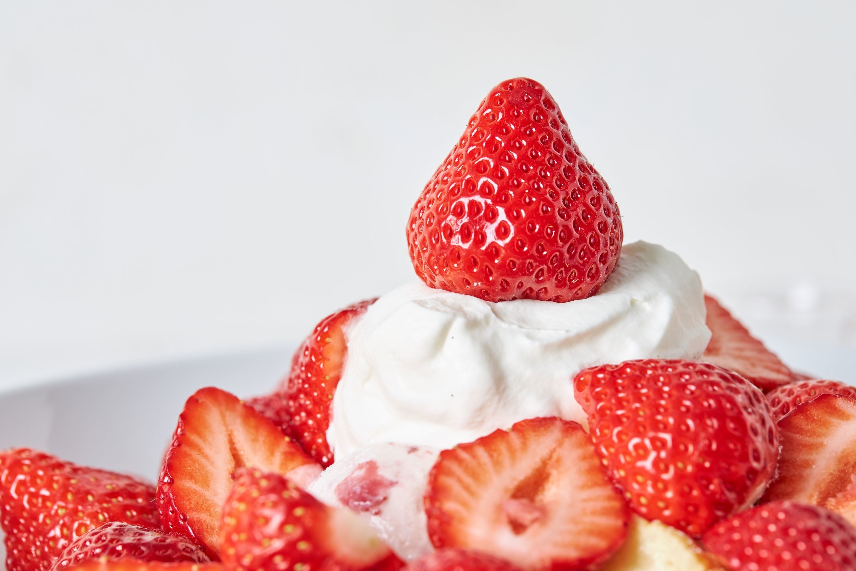 ▲マダガスカルバニラビーンズ入り極上生クリーム