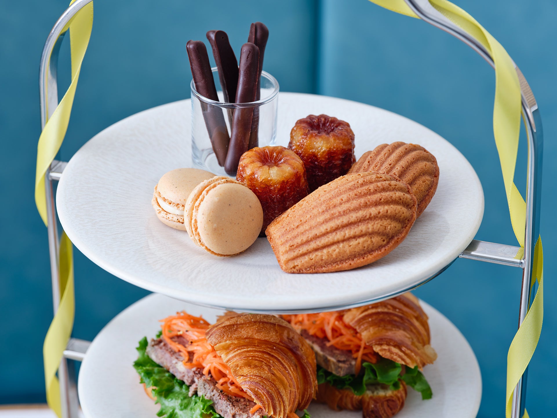 こだわりのドゥミセック