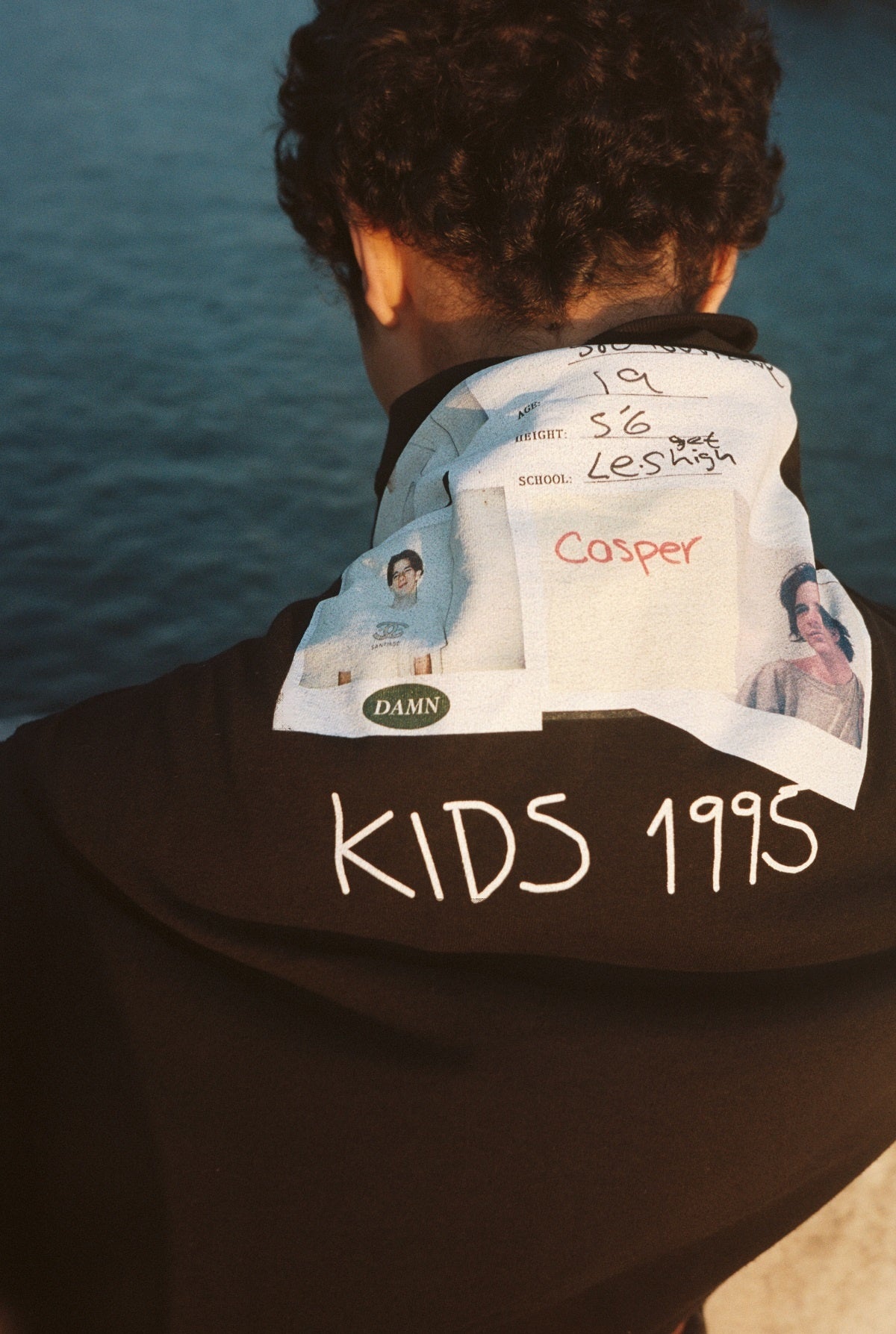 レア‼️ Larry Clark ドイツ製パンフレット&プロダクションノート レア‼️ Larry Clark ドイツ製パンフレット&プロダクションノート