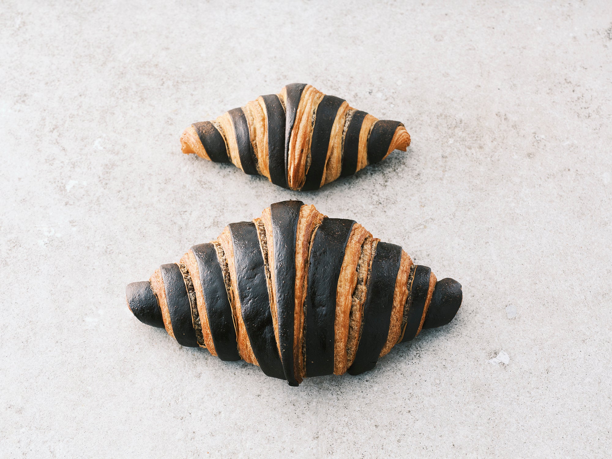 ビッグ マーブル クロワッサン