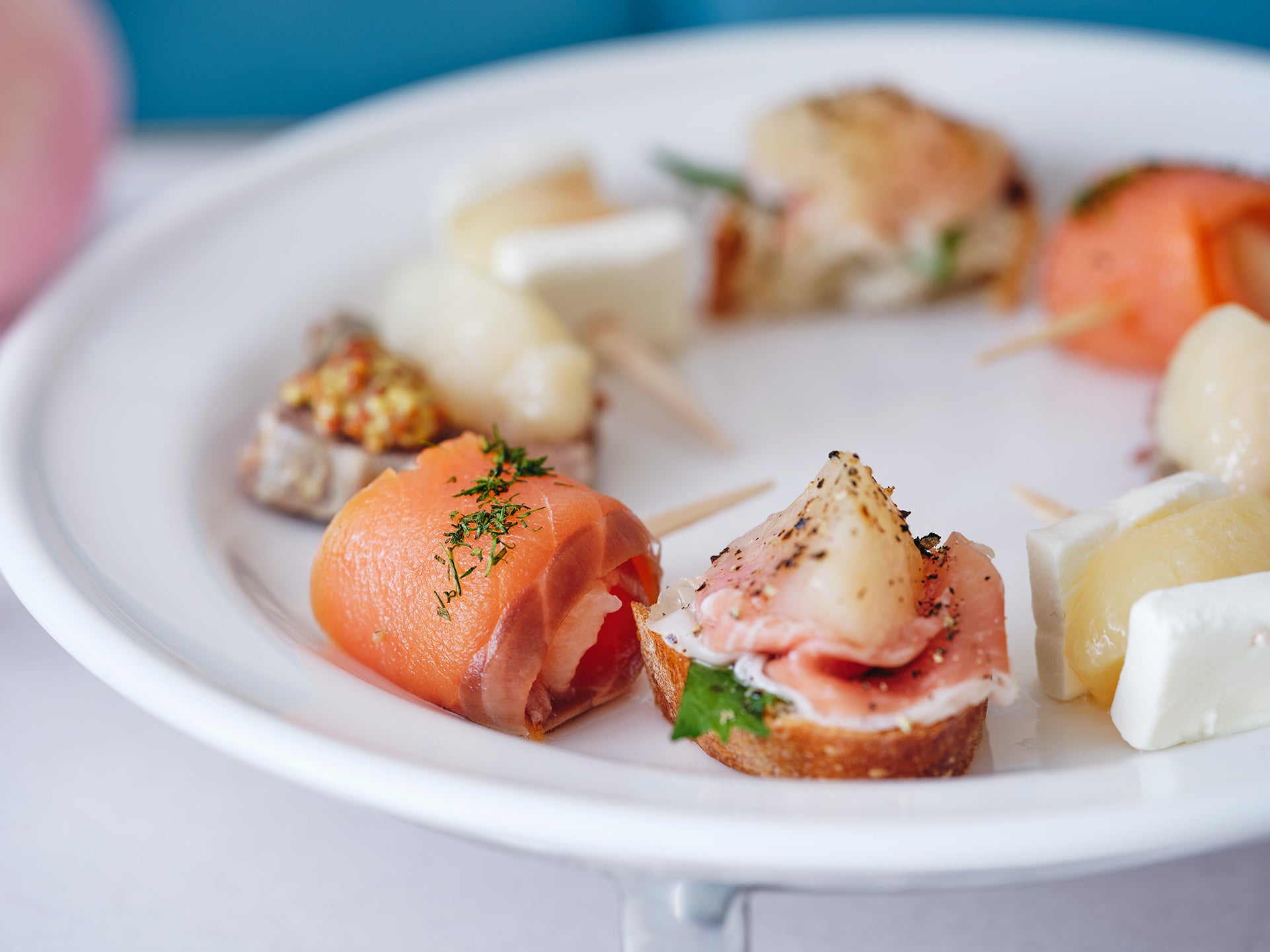 ピンチョス各種