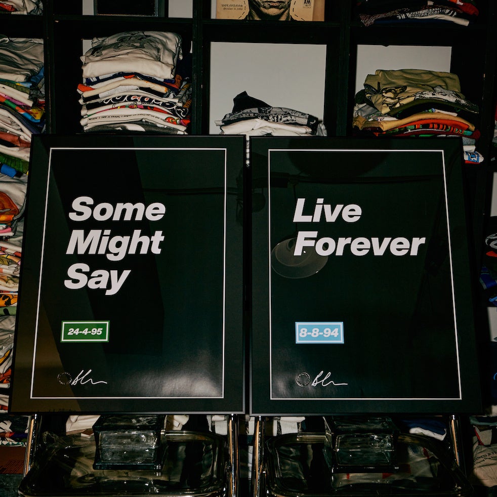 OASISのアートワークも手掛けたUKのクリエイティブ集団microdot