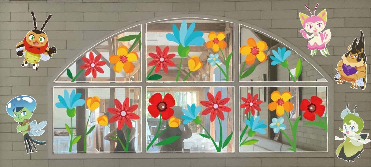 ▲中野店｜店内イメージ