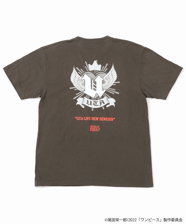 JOURNAL STANDARD』から、『ONE PIECE FILM RED』のコラボアイテムが