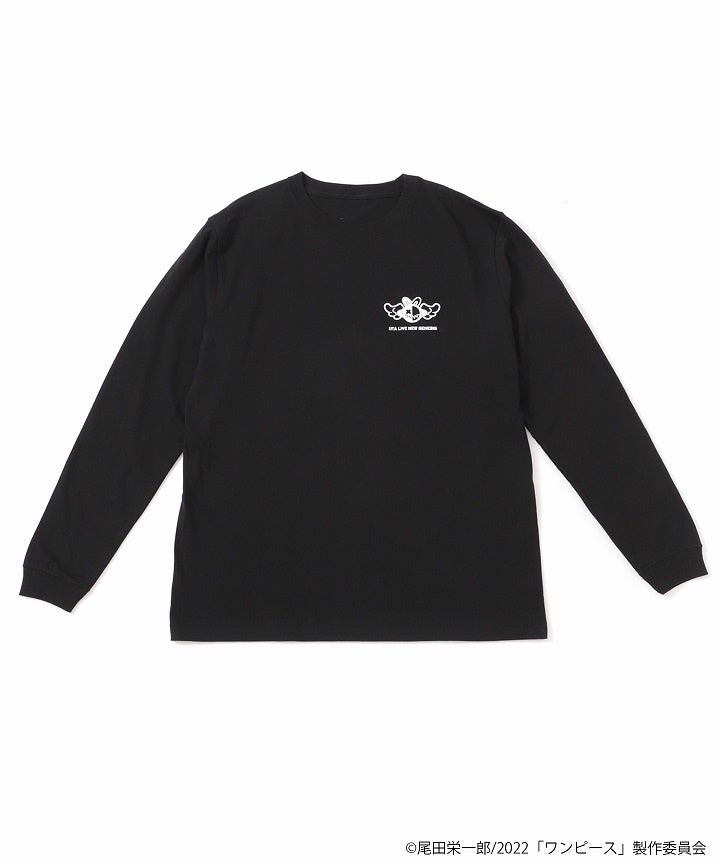 JOURNAL STANDARD』から、『ONE PIECE FILM RED』のコラボアイテムが