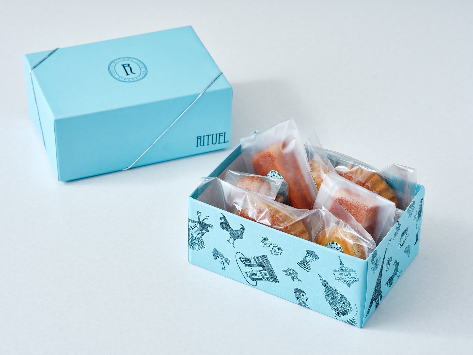 ギフトBOX（中）