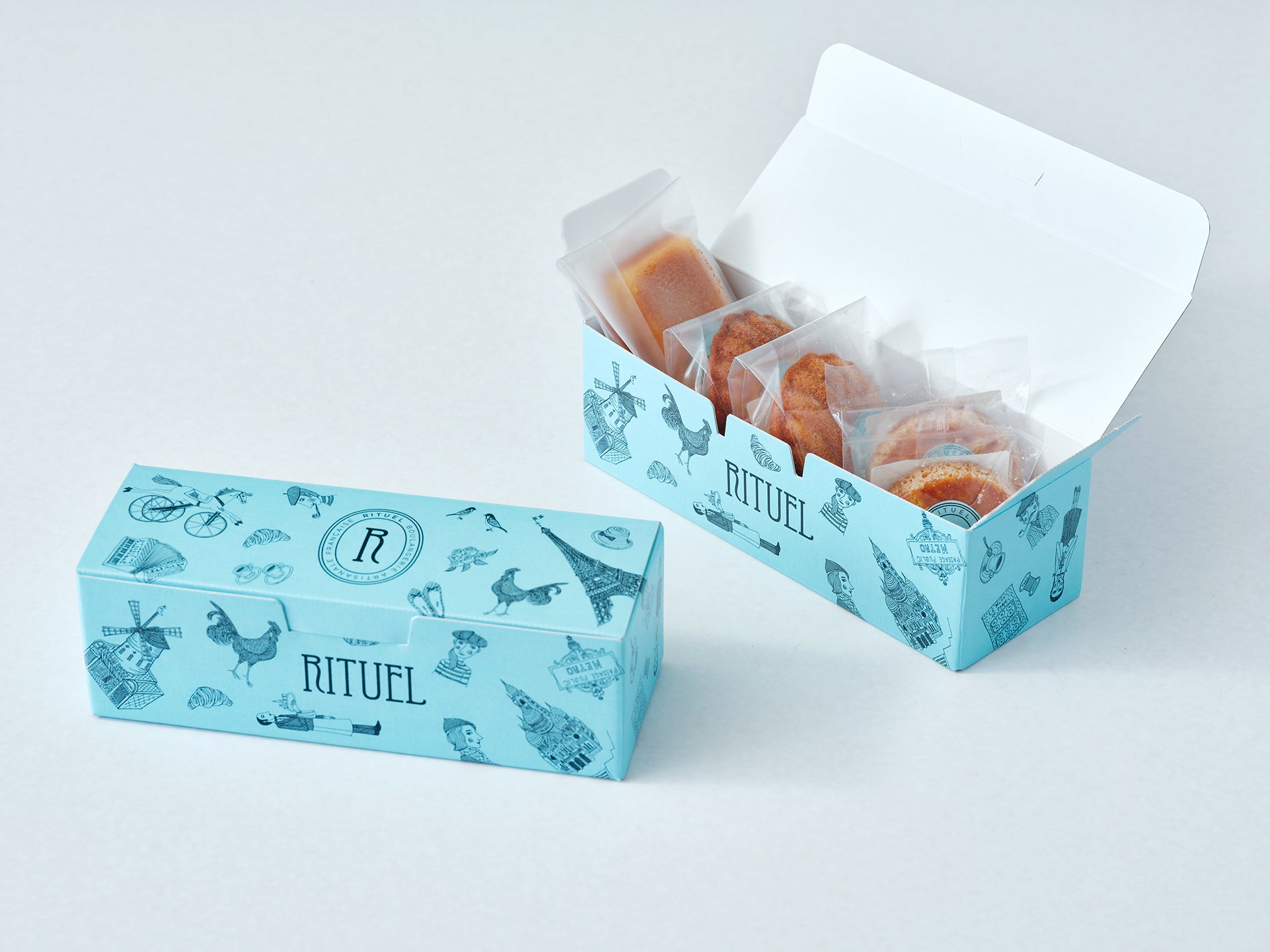 ギフトBOX（小）