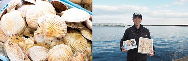 画像提供元：北海道別海町