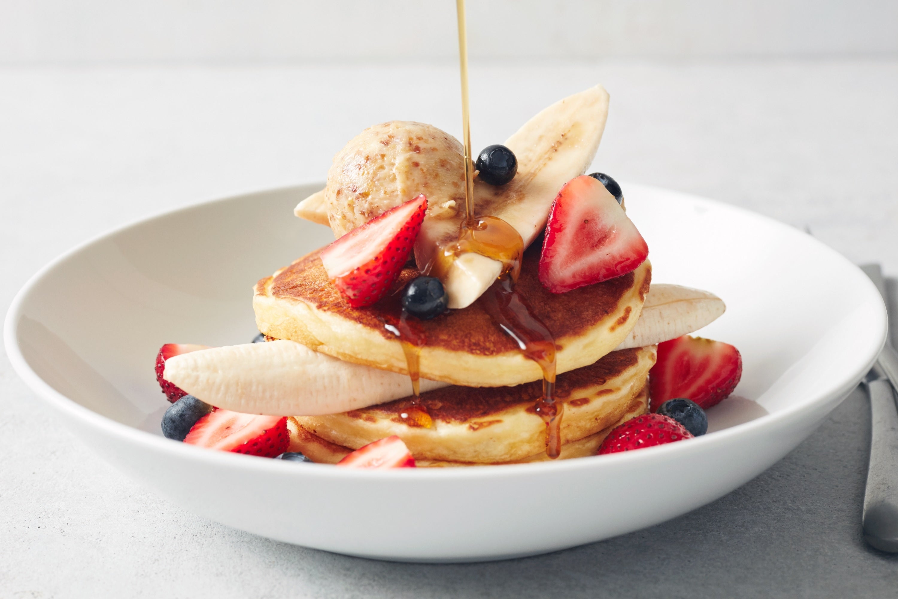 J.S.PANCAKES CAFE ブランドイメージ