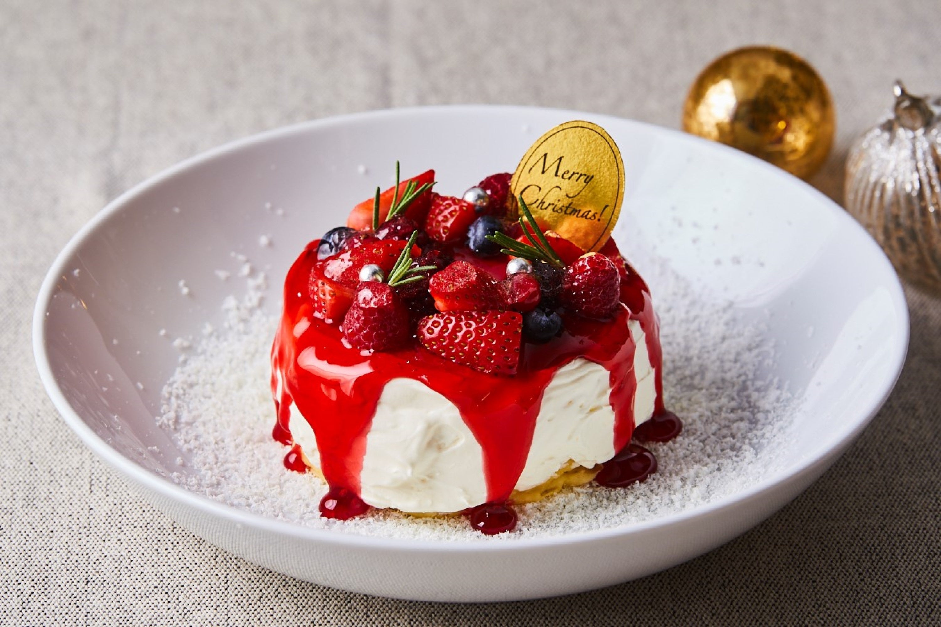 ▲ベリールージュパンケーキ