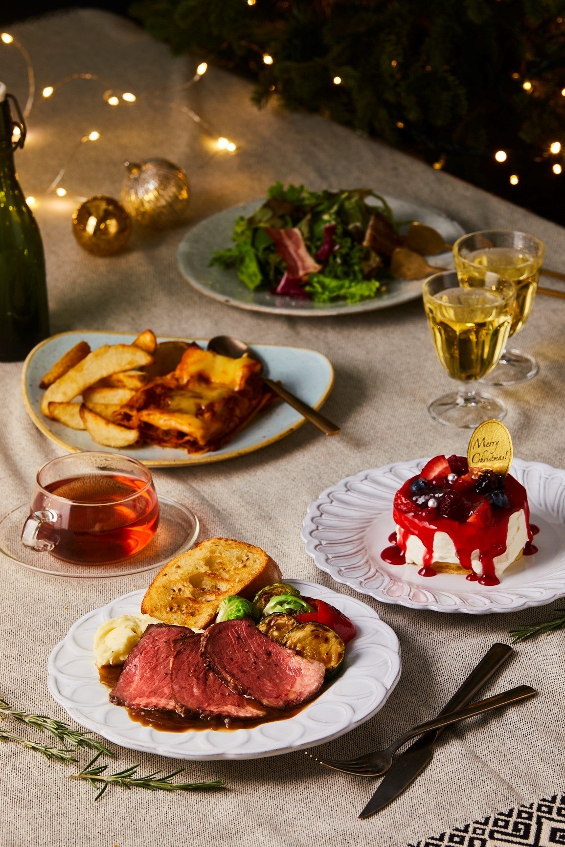 ▲スペシャルセット