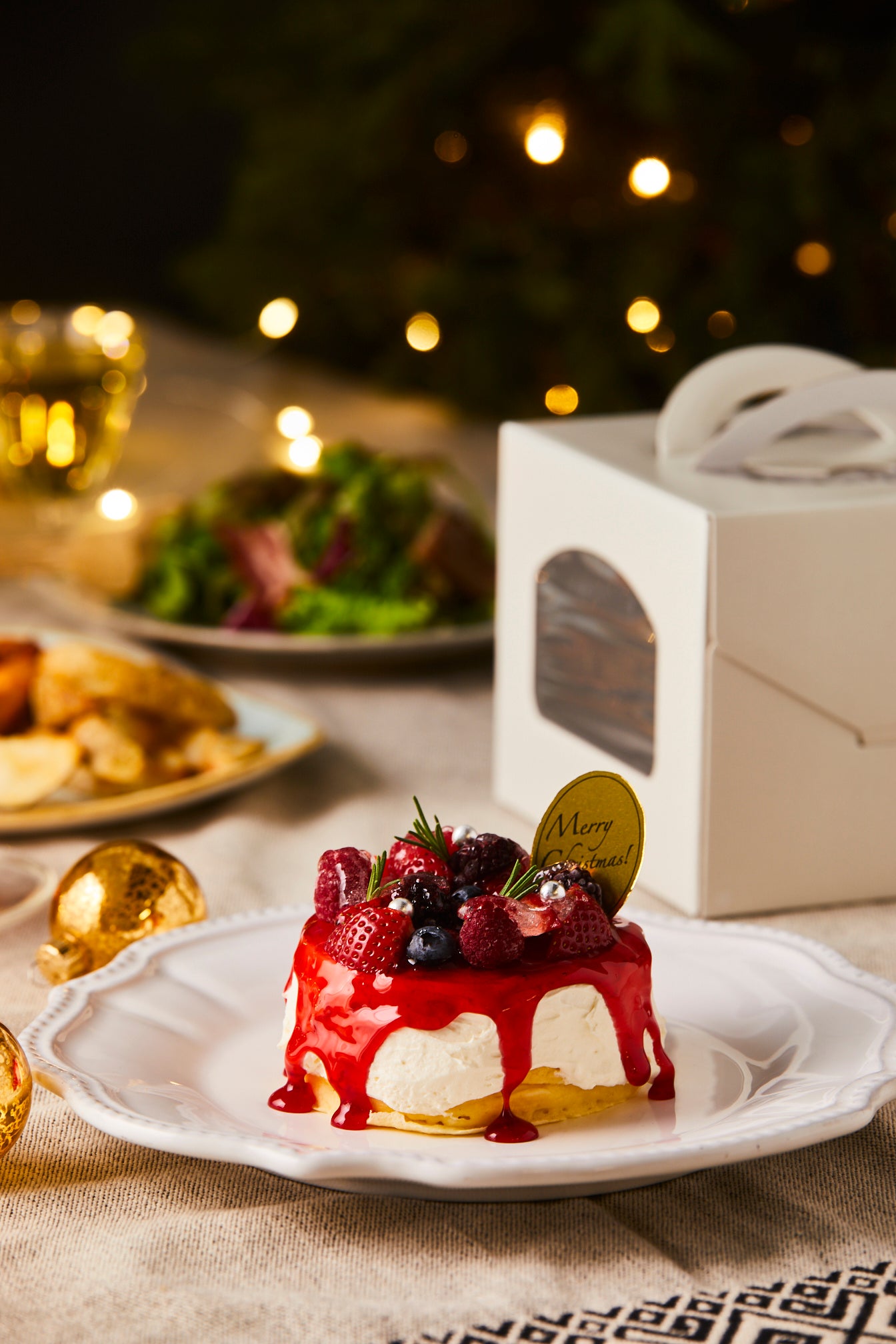 ▲ベリールージュパンケーキテイクアウトイメージ