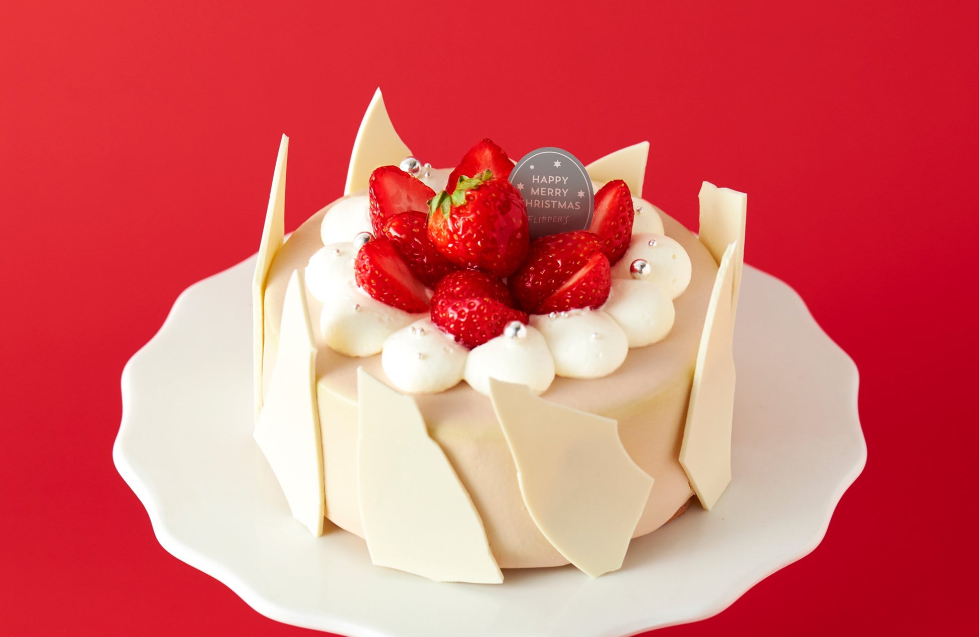 FLIPPER’S CHRISTMAS CAKE