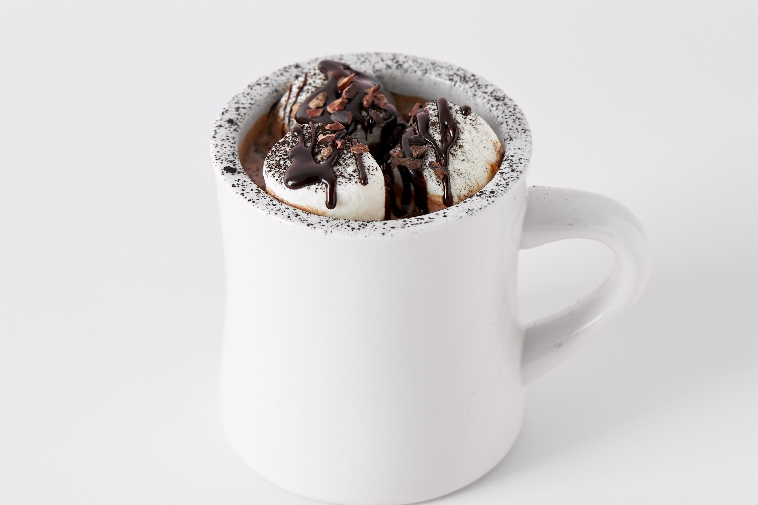 マシュマロリッチココア