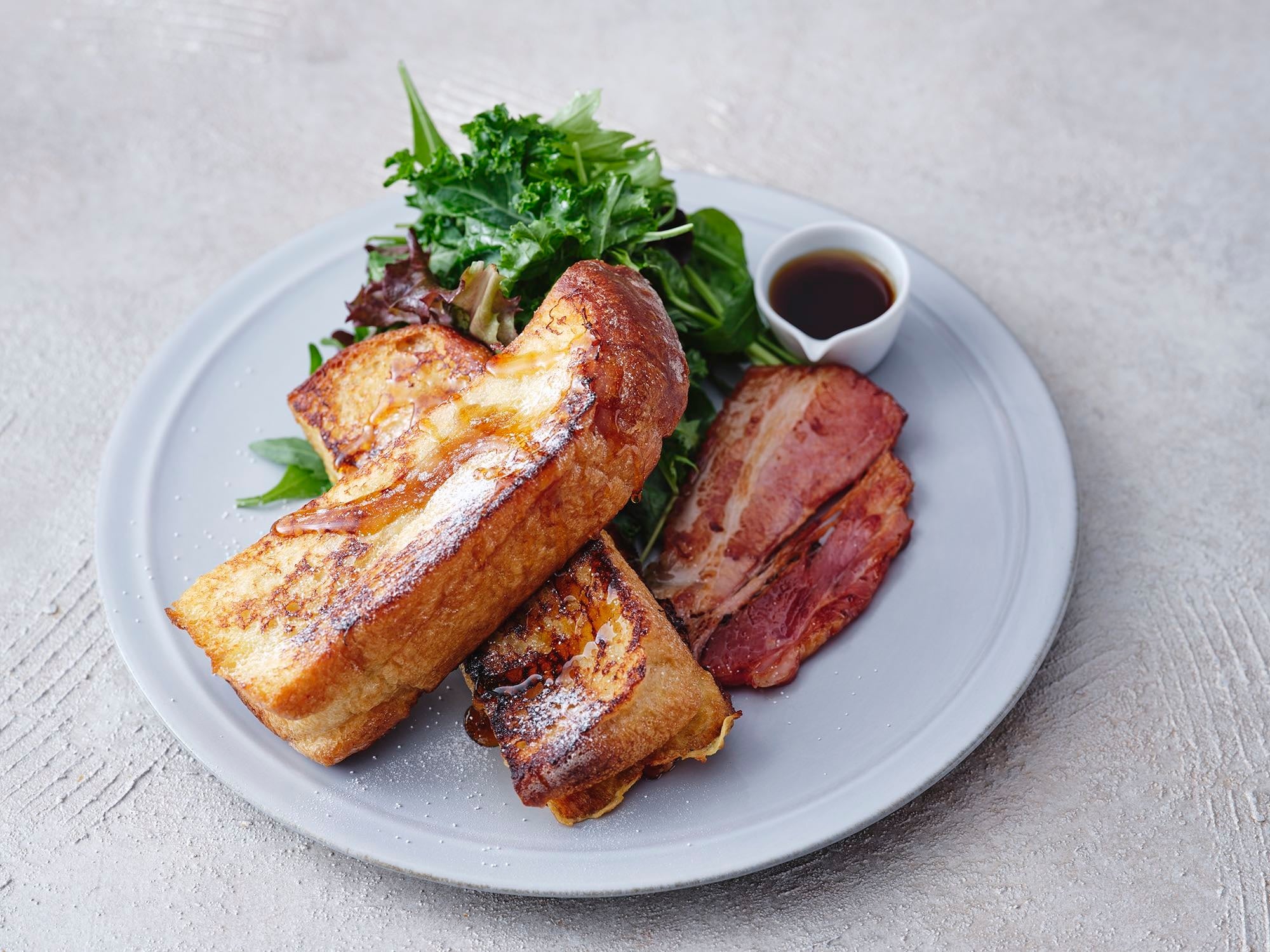 フレンチトースト プレート ¥1,485