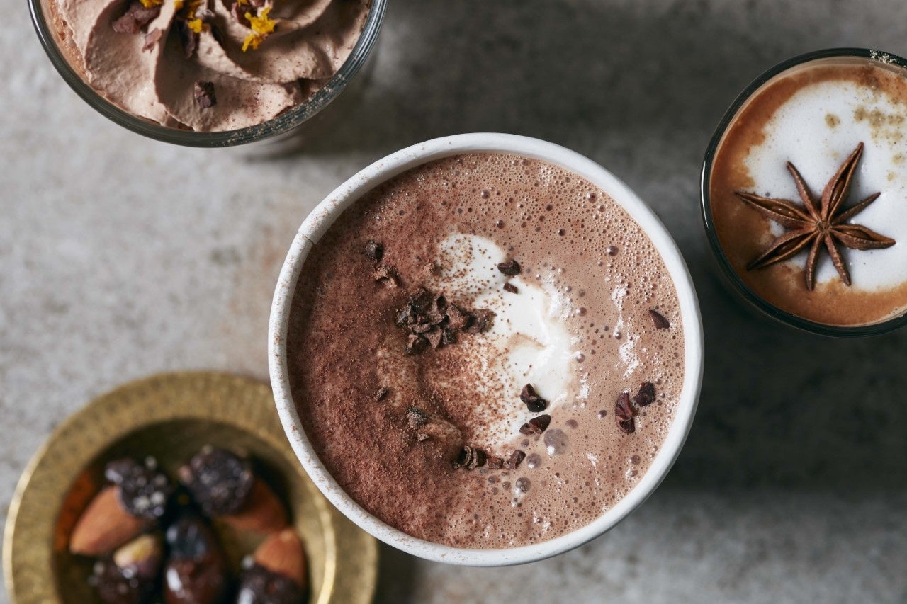 ダンデライオン・チョコレートイメージ