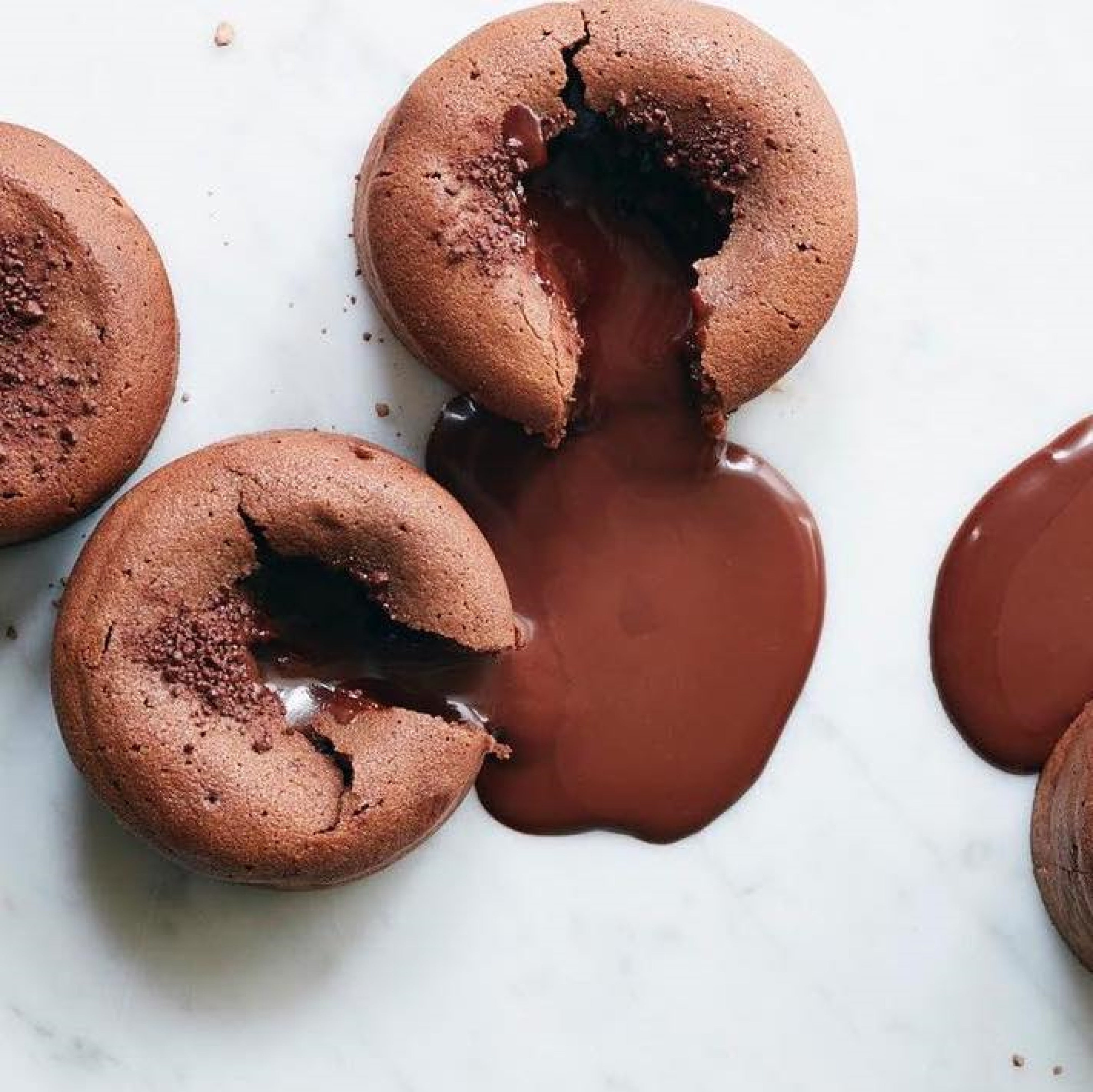 フォンダンショコラ（プレーン2個入）