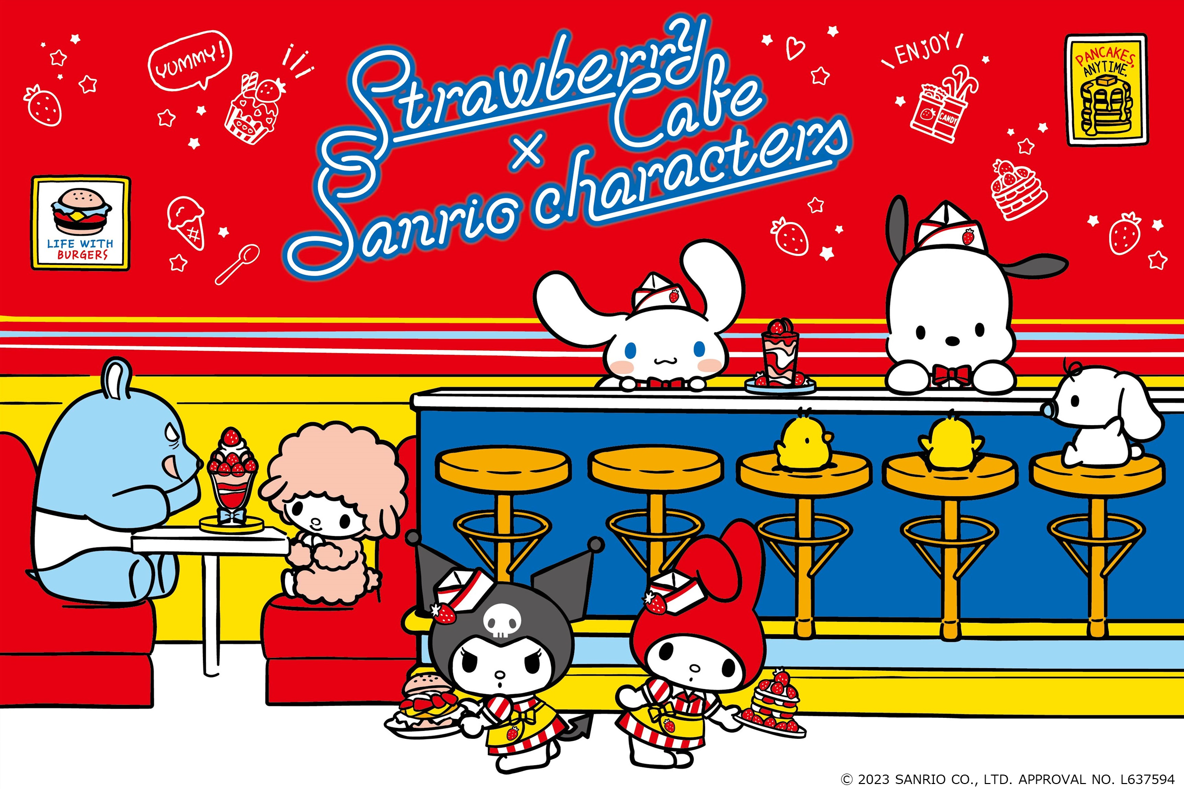 レトロ　サンリオキャラクターズ プルタブ　オープナー　バンプレスト 景品 5点 レトロ サンリオキャラクターズ プルタブ オープナー