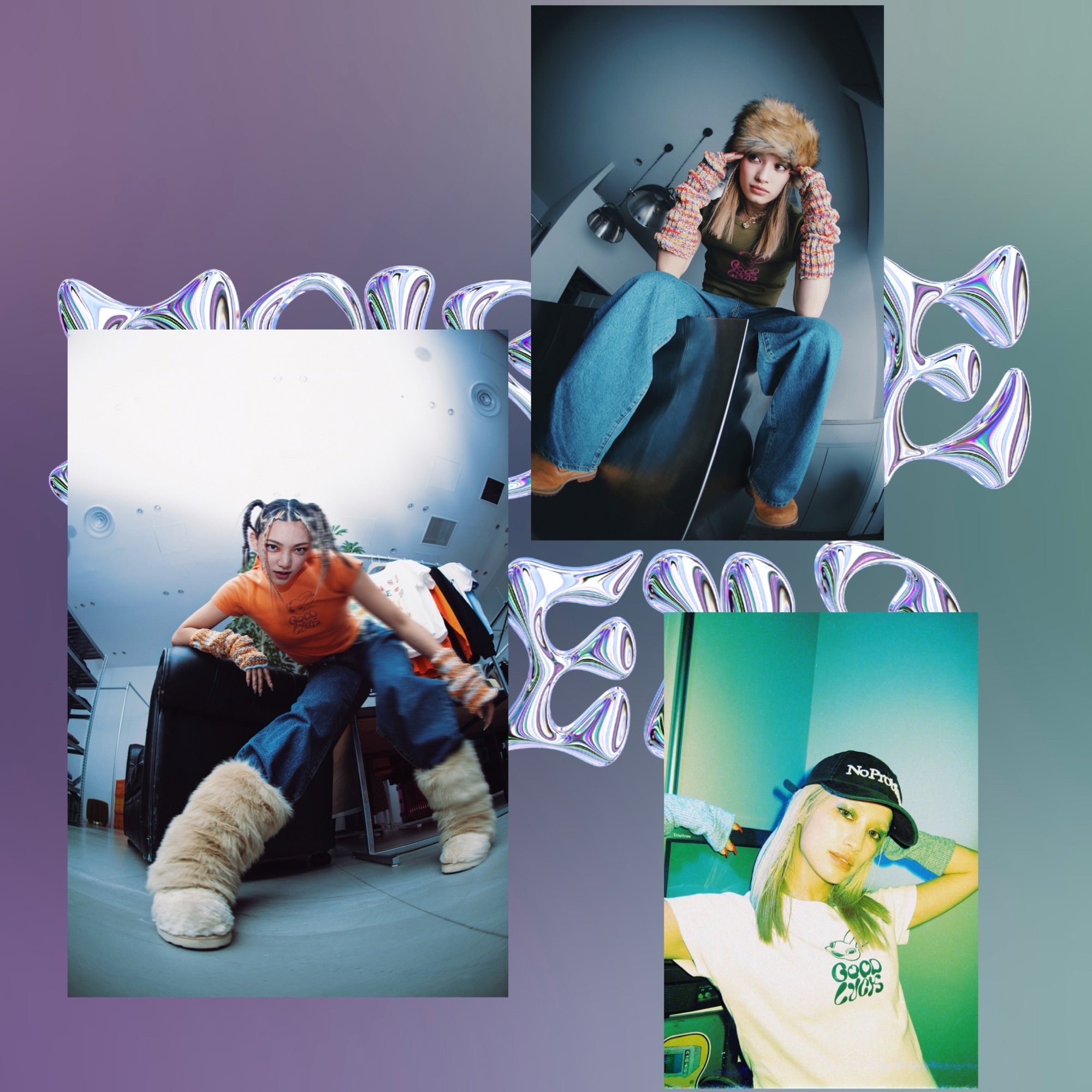 episode,アンエンユリ,スウェットパンツ,須田アンナ,YURINO episode,アンエンユリ,スウェットパンツ,須田アンナ,YURINO