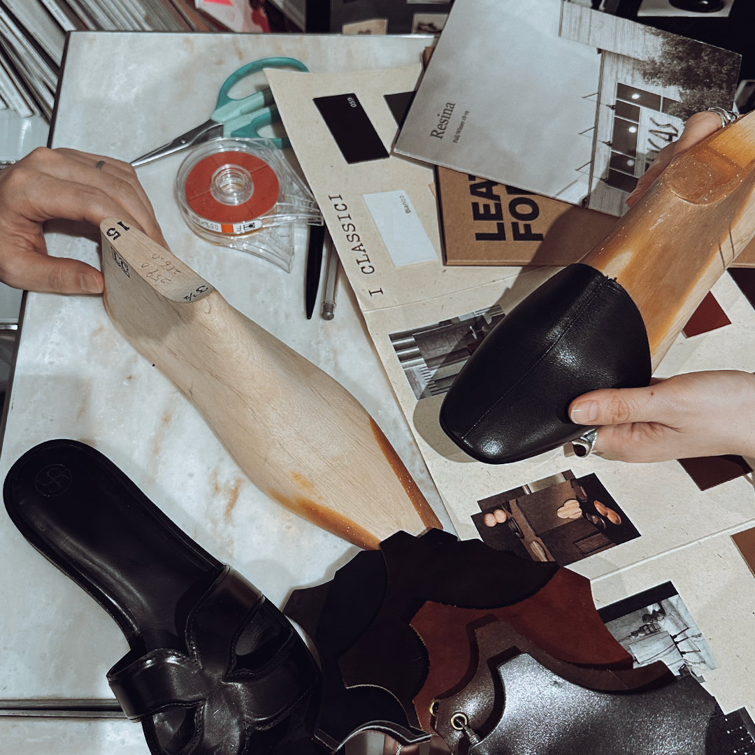 LE TALONより、コンセプチュアルな魅力の「GRISE AUTHENTIC 」デビュー