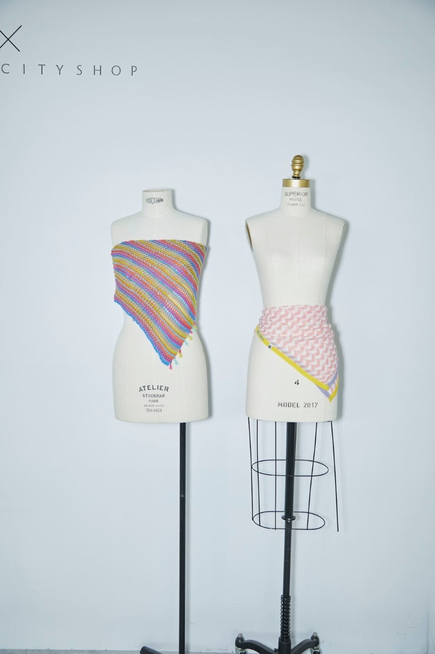 Bandana 各￥23,100(tax in)