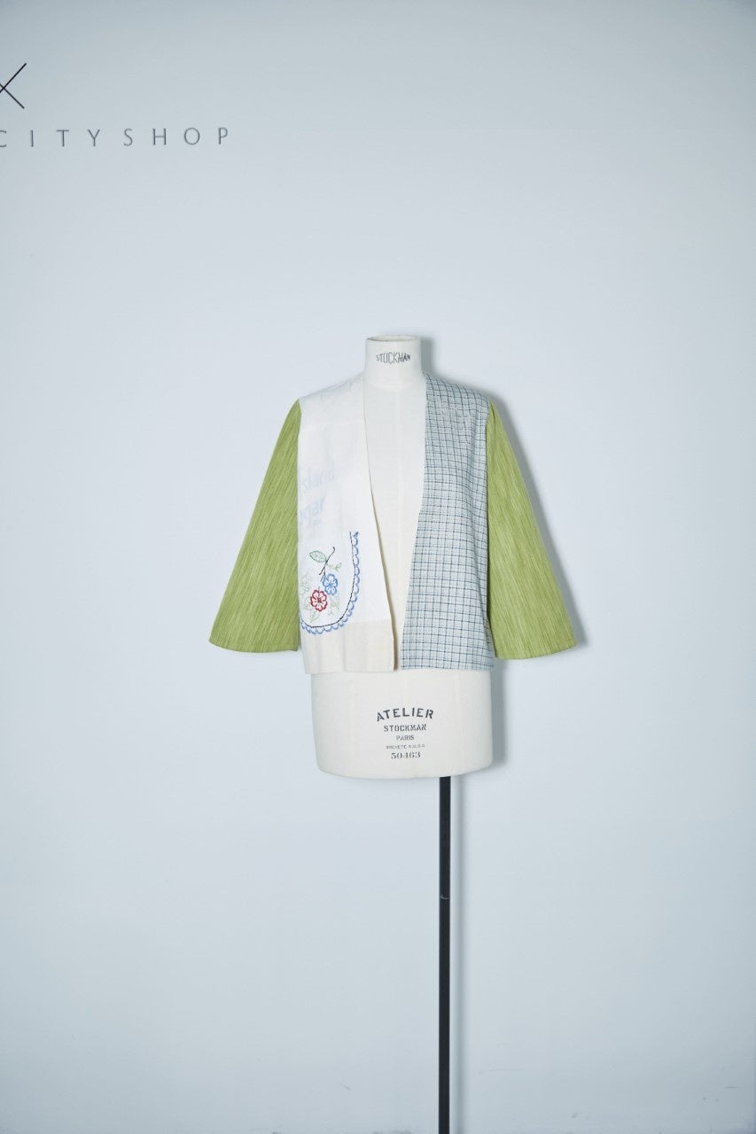 Jacket ￥97,900(tax in)※渋谷店限定