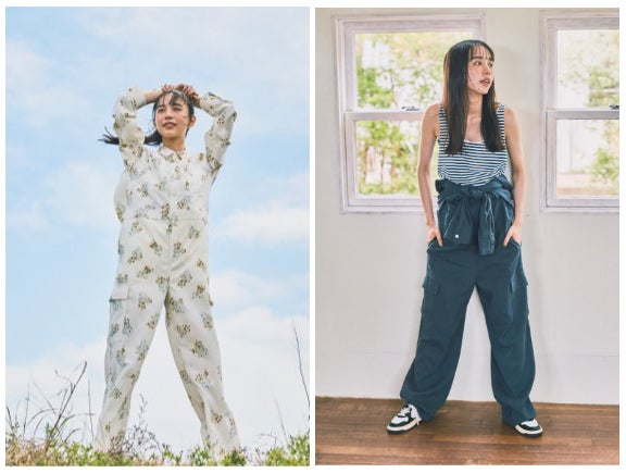 Spick & Span】井桁 弘恵さん × Spick & Span Special Spick & Span】井桁 弘恵さん × Spick & Span Special