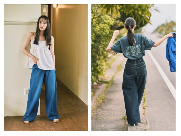 Spick & Span】井桁 弘恵さん × Spick & Span Special Spick & Span】井桁 弘恵さん × Spick & Span Special