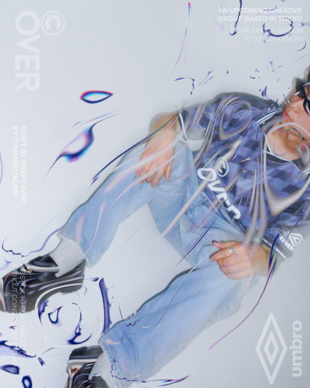 「©OVERがデザイン監修！UMBROゲームシャツがJOURNAL STANDARDで限定発売」