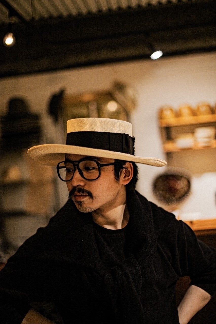 Mariposa Hat Co. 】ORDER EXHIBITON | 株式会社ベイクルーズのプレス