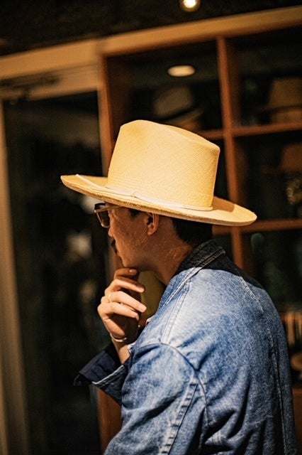 Mariposa Hat Co. 】ORDER EXHIBITON | 株式会社ベイクルーズのプレス
