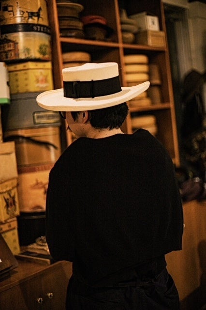 Mariposa Hat Co. 】ORDER EXHIBITON | 株式会社ベイクルーズのプレス