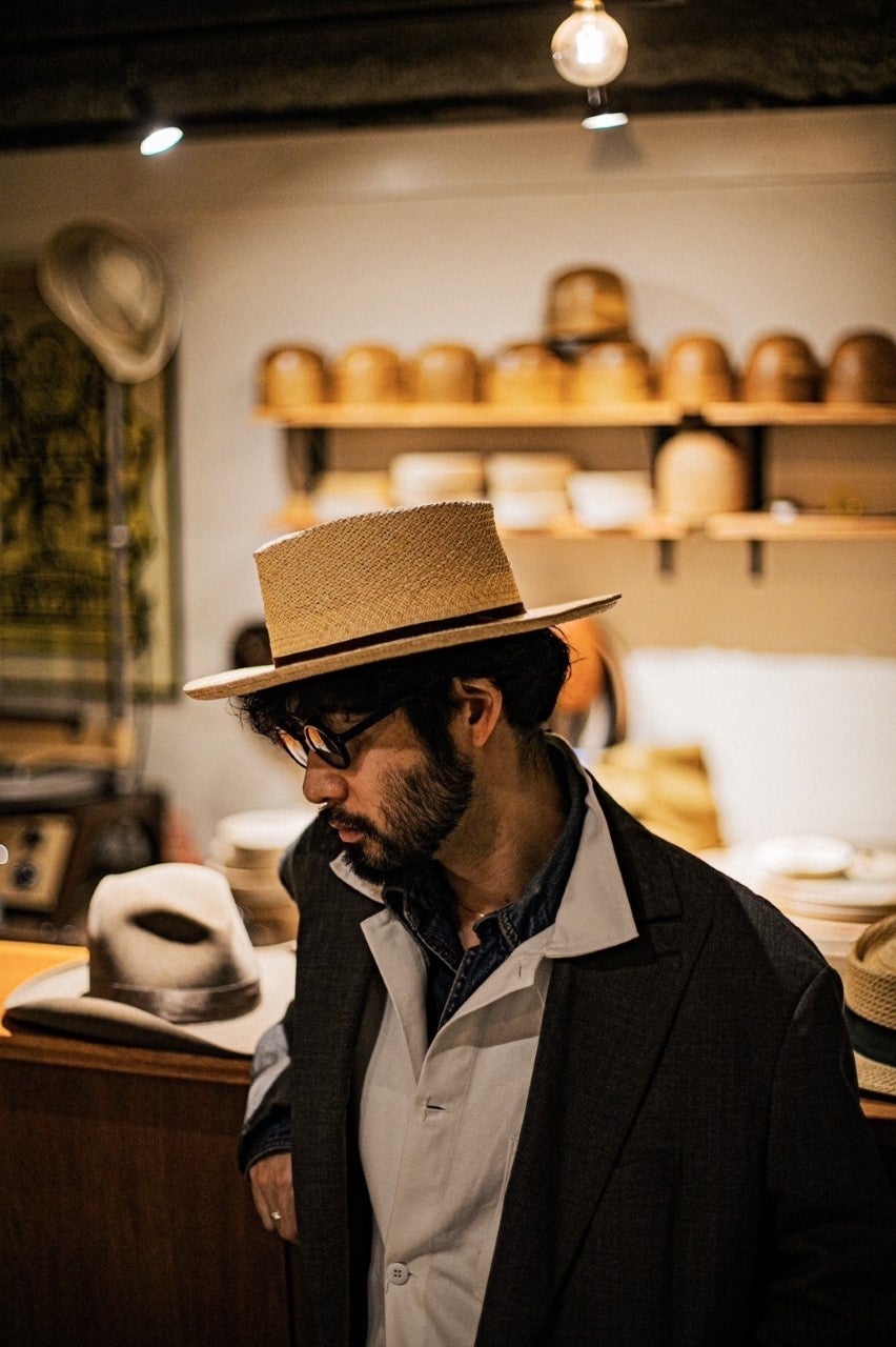 Mariposa Hat Co. 】ORDER EXHIBITON | 株式会社ベイクルーズのプレス