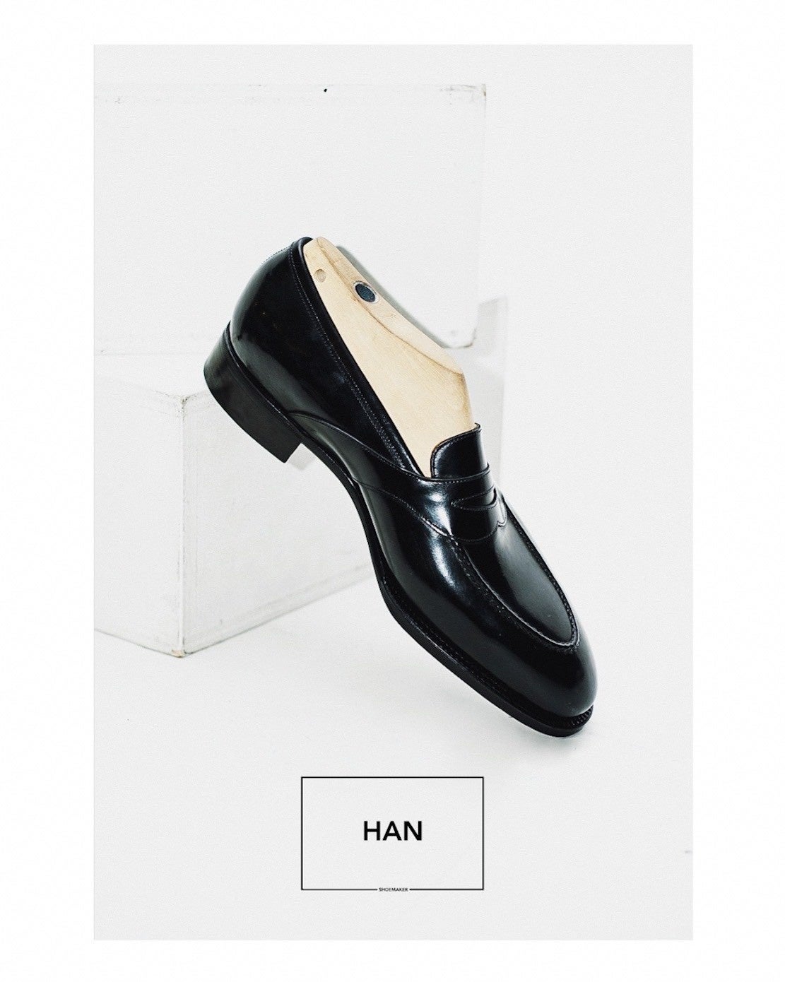HAN shoemaker | FOGGY&SUNNY｜フォギー＆サニー