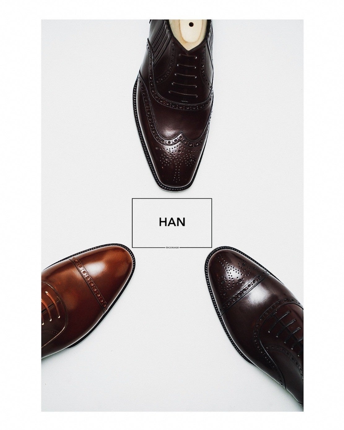 Han shoemaker ビスポーク　靴 HAN shoemaker | FOGGY&SUNNY｜フォギー＆サニー