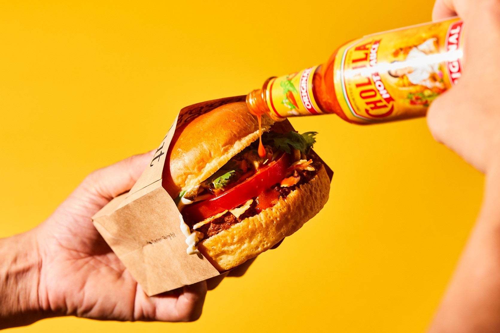 チョリソー・エッグ・シュプリーム