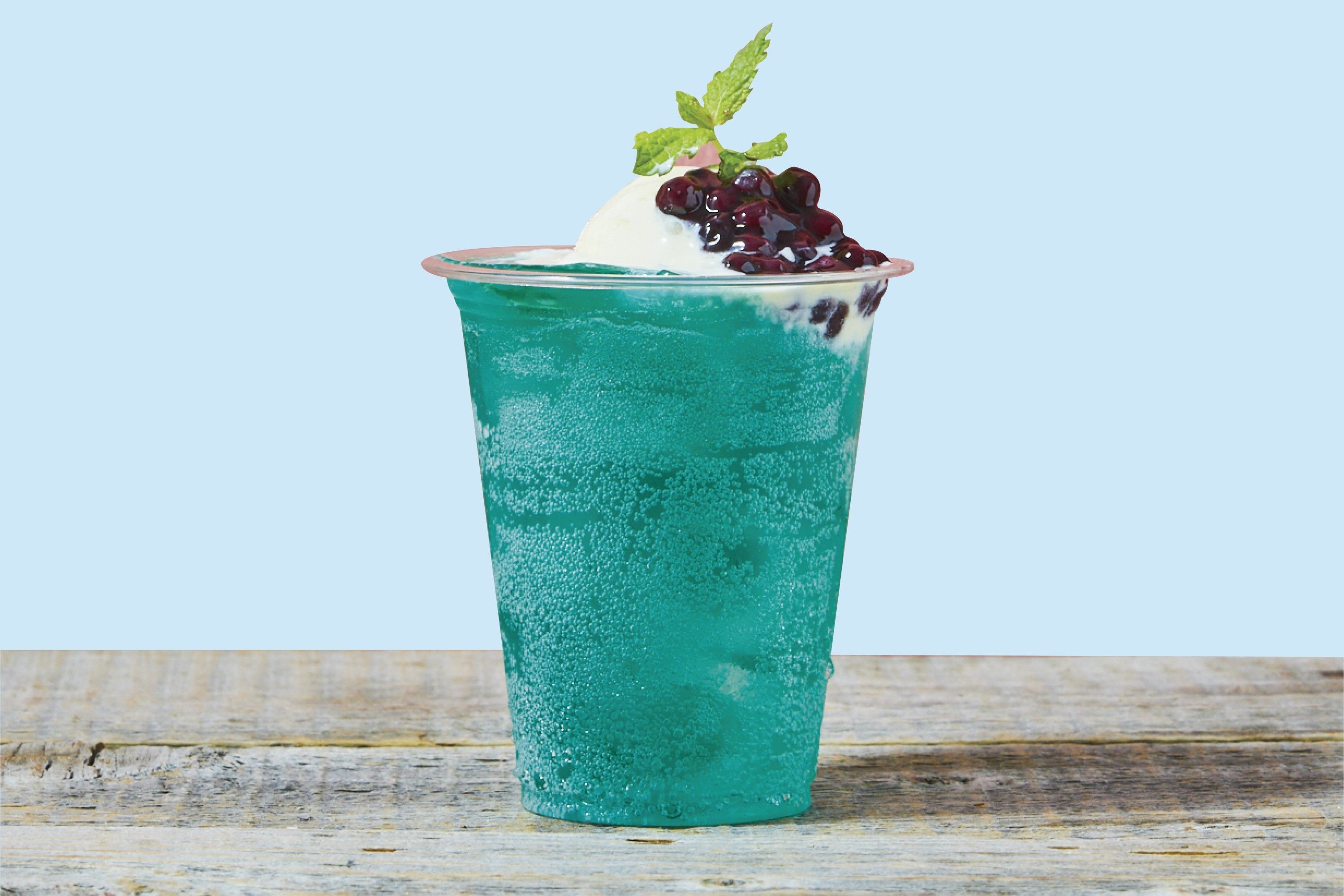 キャプテンルークス・エメラルドブルーフロート