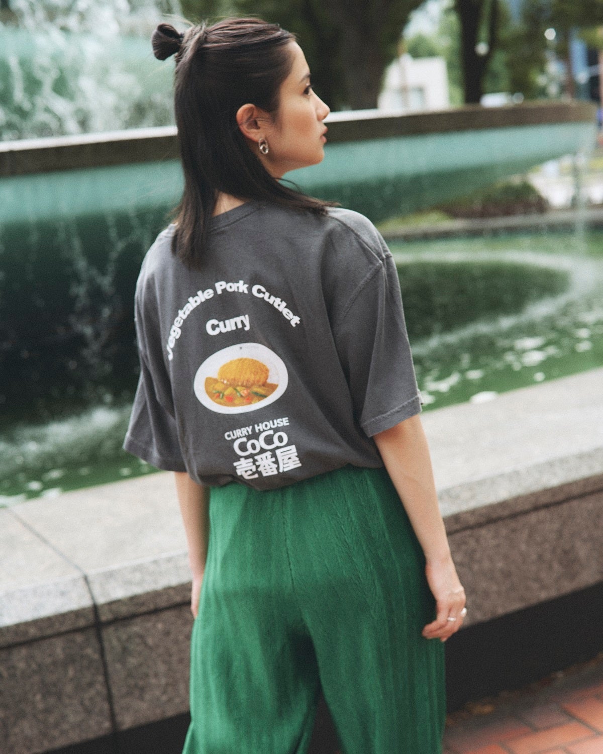 カレーハウスCoCo壱番屋×JOURNAL STANDARD relumeアーカイブロゴや