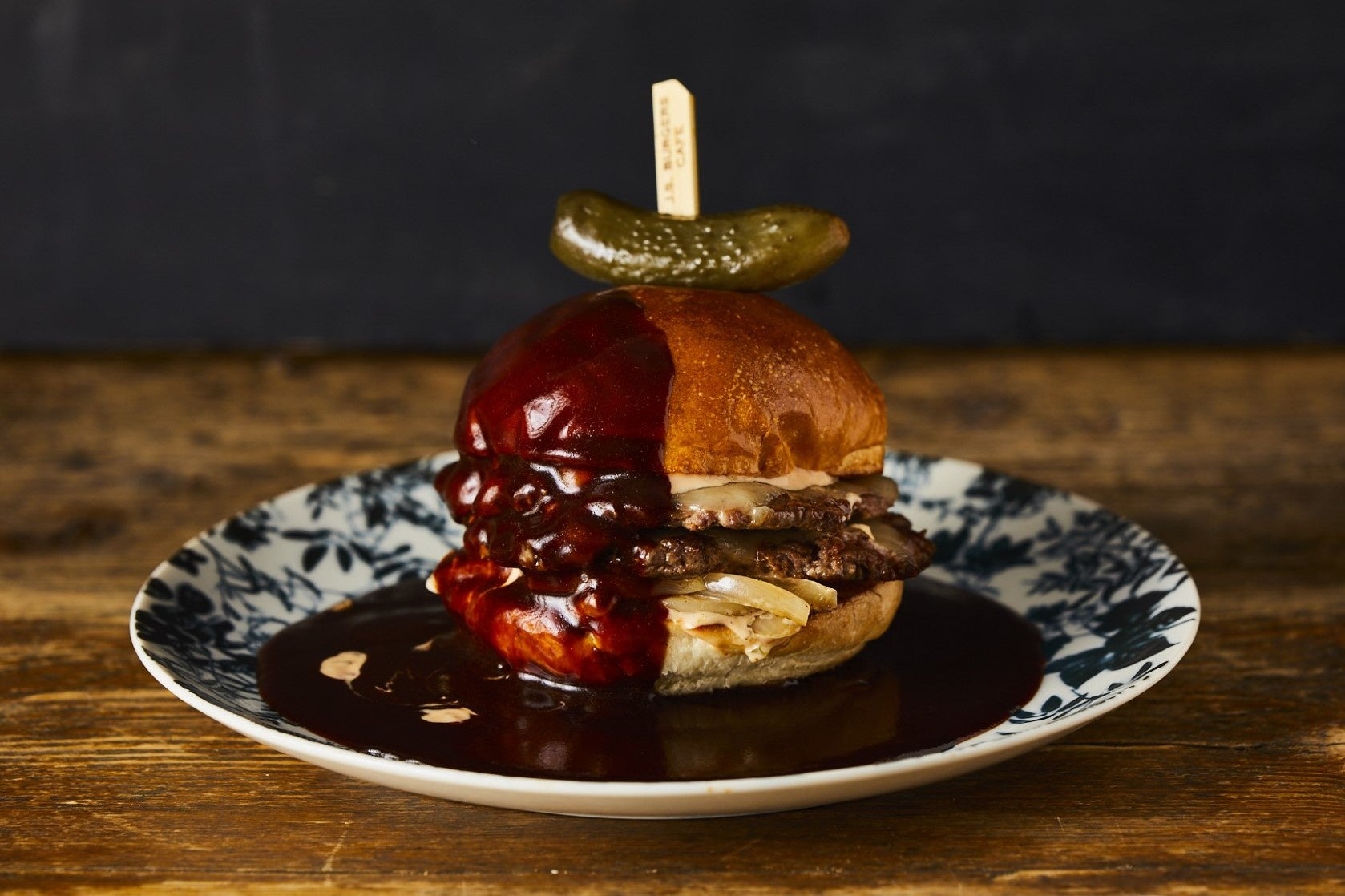 クラウンディップバーガー