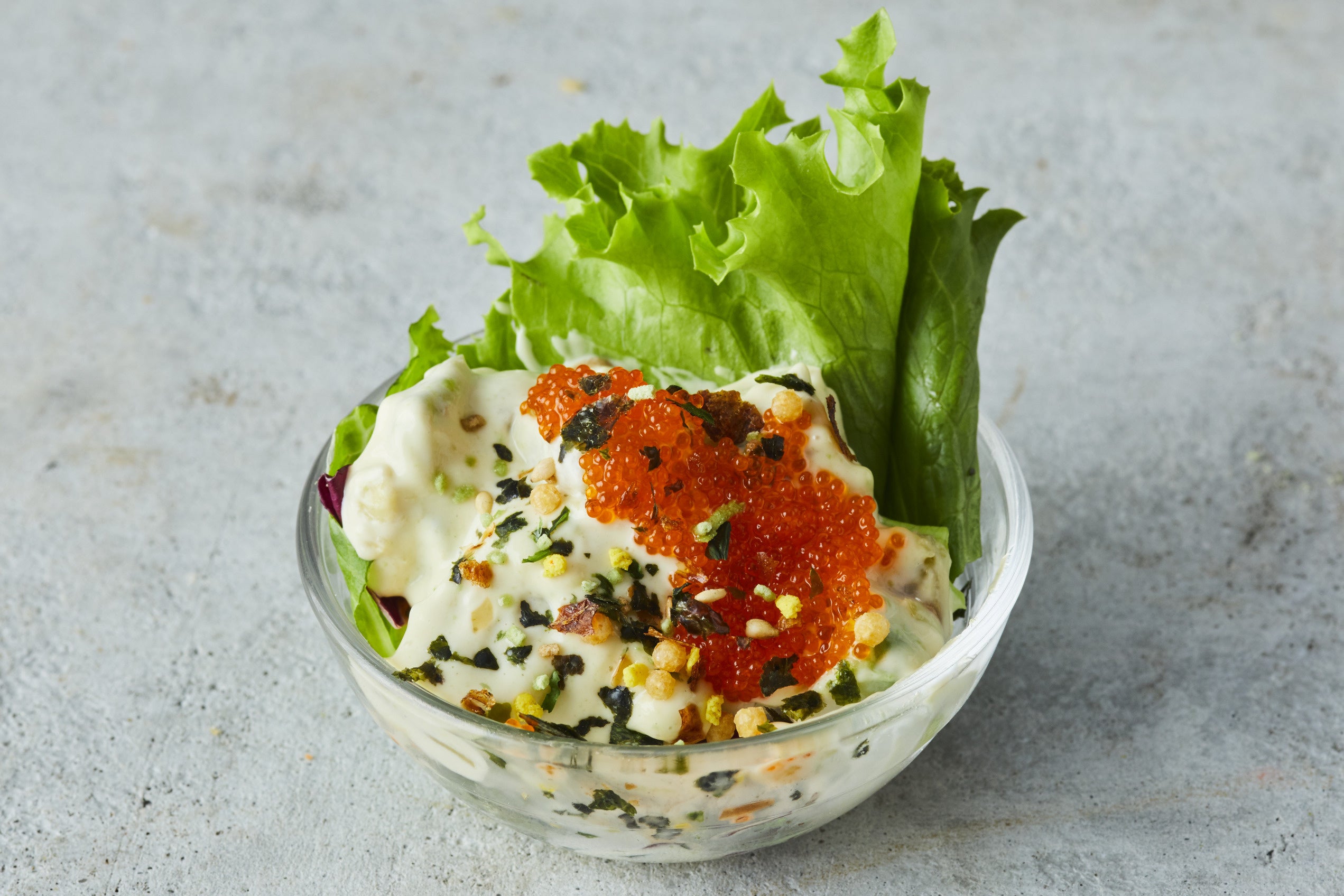 ガーニッシュサラダ　WASABI