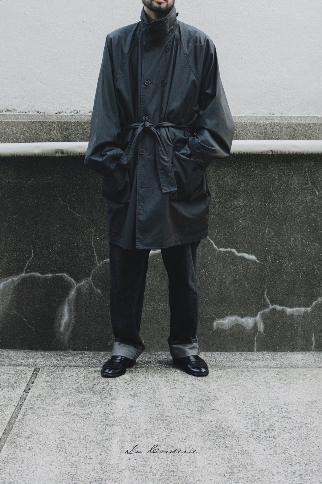 レショップ別注 【LA CORDERIE / ラ コードリー】ALPE