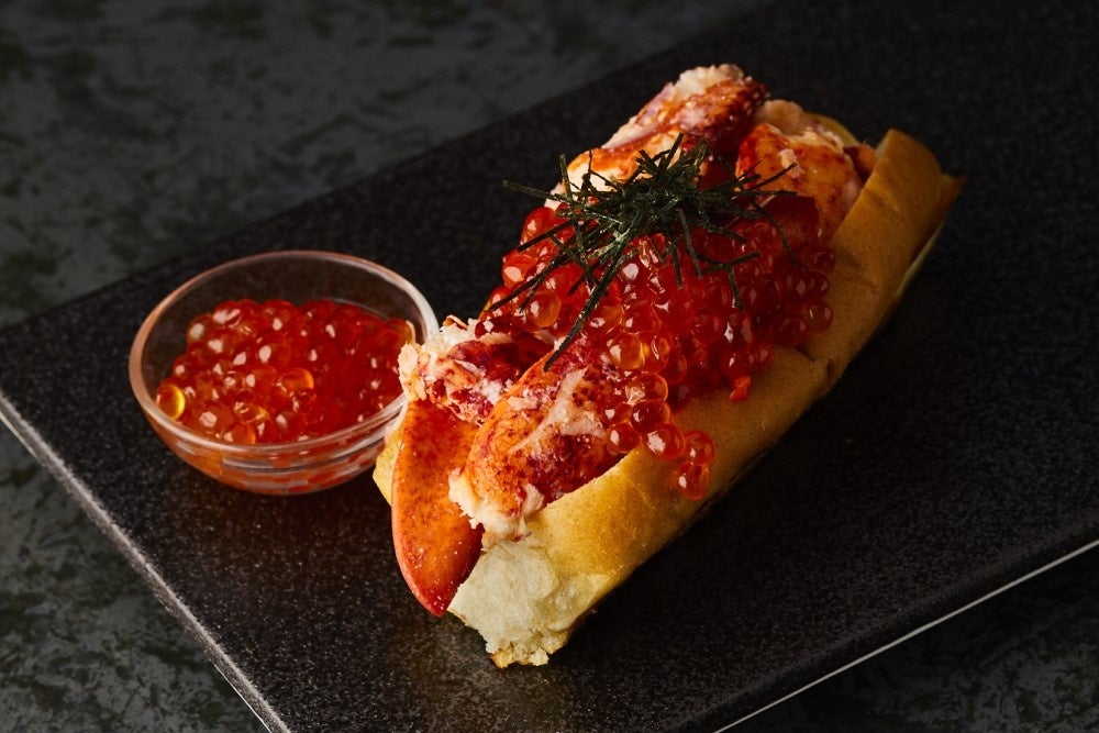 IKURA PEARL ロブスターロール