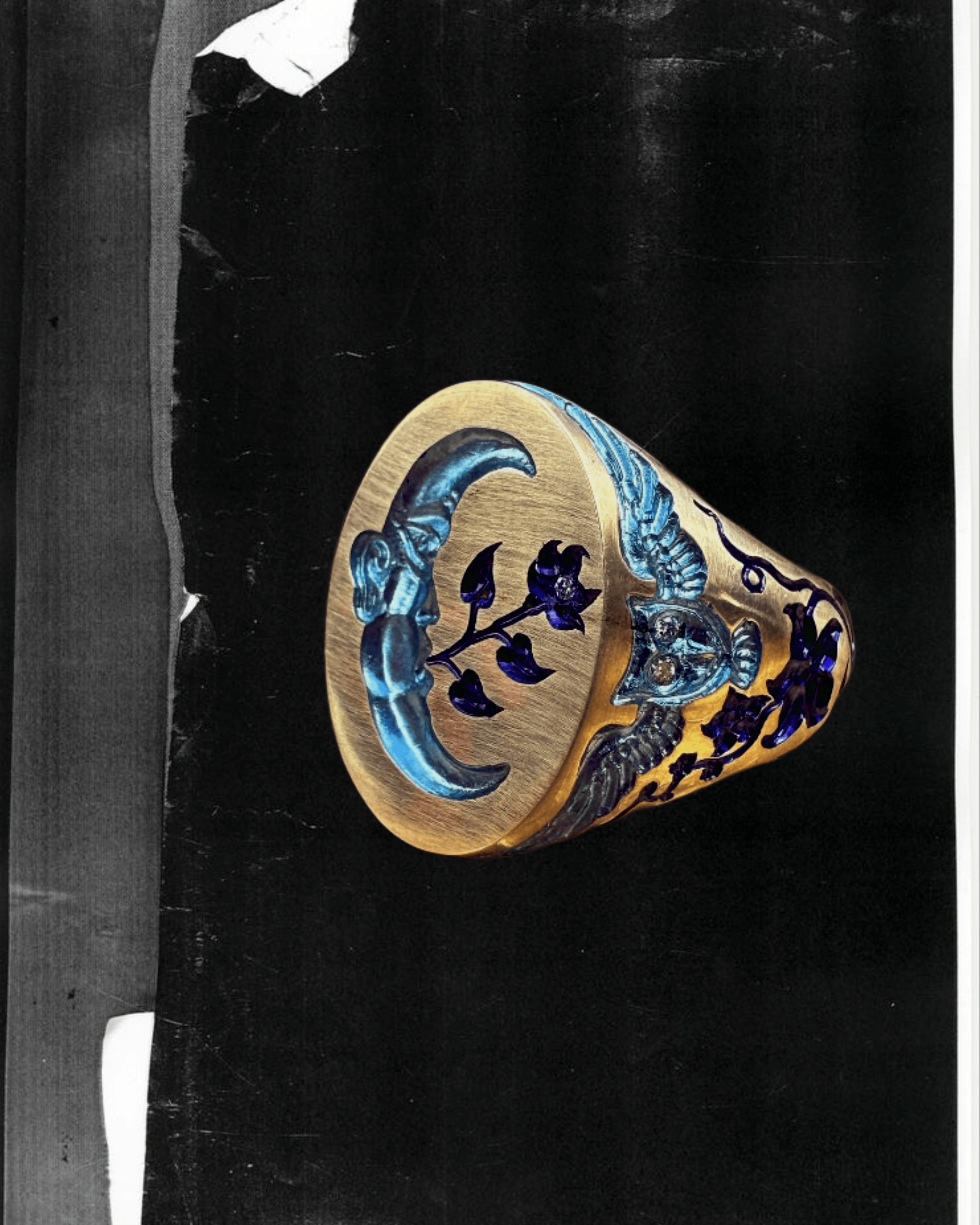 Castro Smith Carousel RING カストロスミス