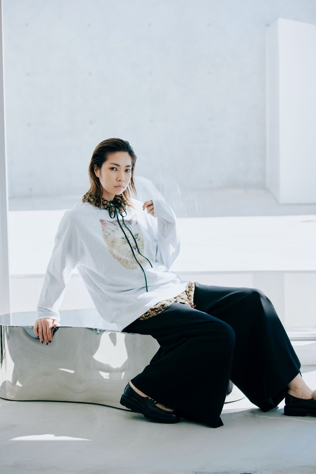 HARDY NOIR】ネコを愛する、アルディー ノアール・新作コレクション