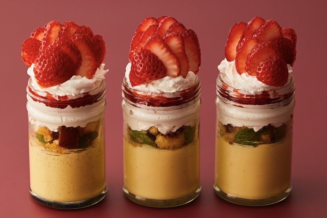 ウィンターベリープディング