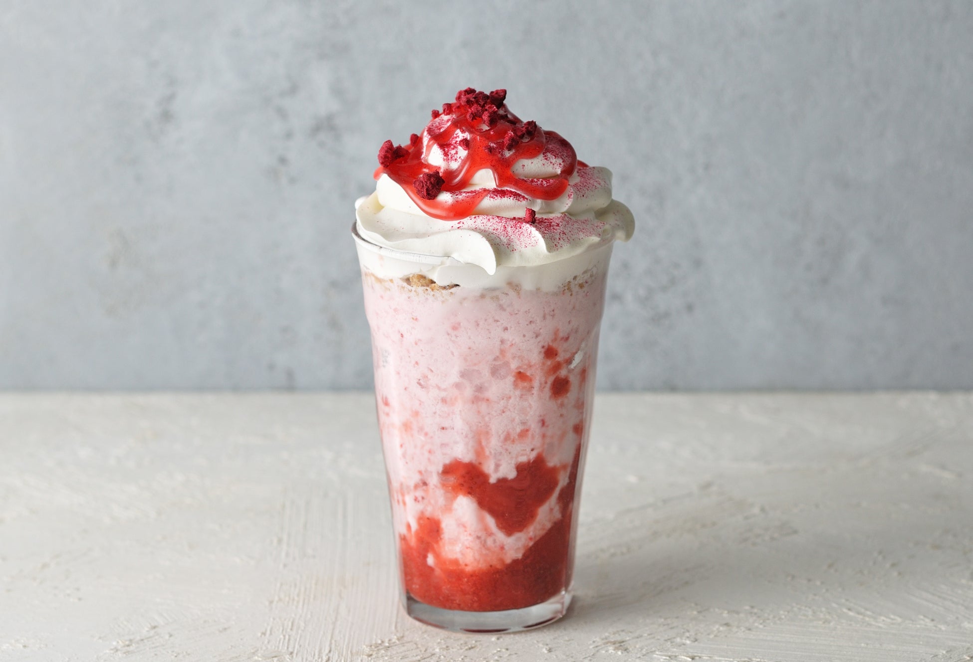 新感覚!ワイルドチェリーの食べるシェイクと ベリーの香りを楽しむティーラテが12月20日(水)から新登場 グルメプレス