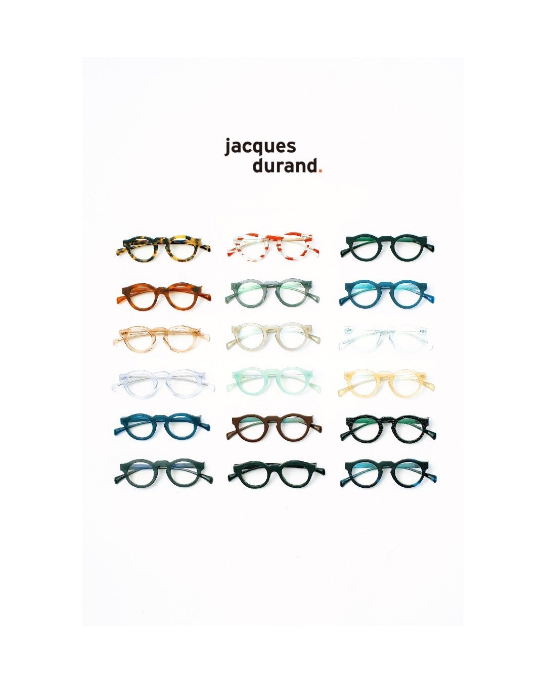 Jacques Durandトランクショー&カラーオーダー会 Jacques Durandトランクショー&カラーオーダー会