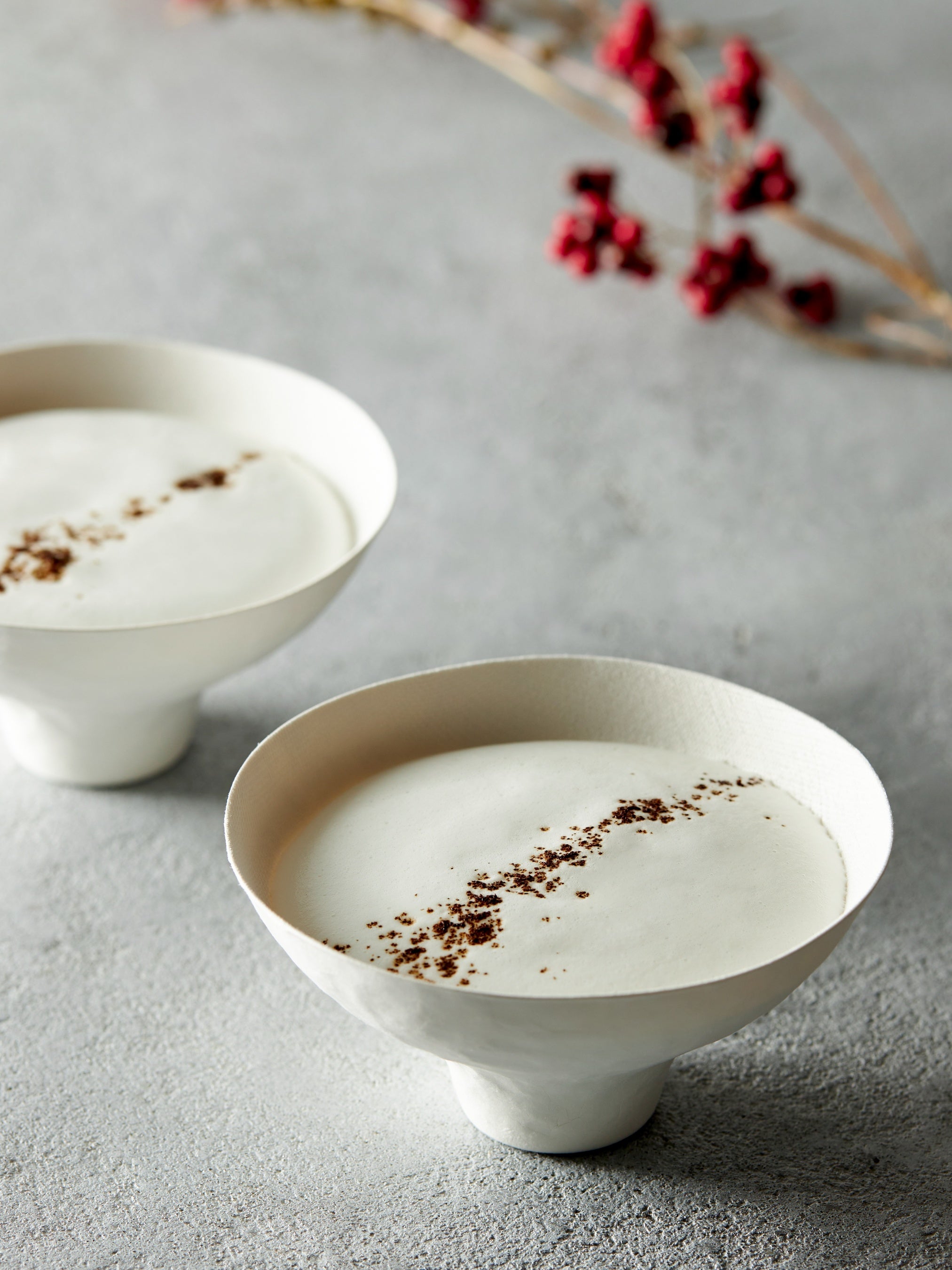 甘酒ホワイトラテ