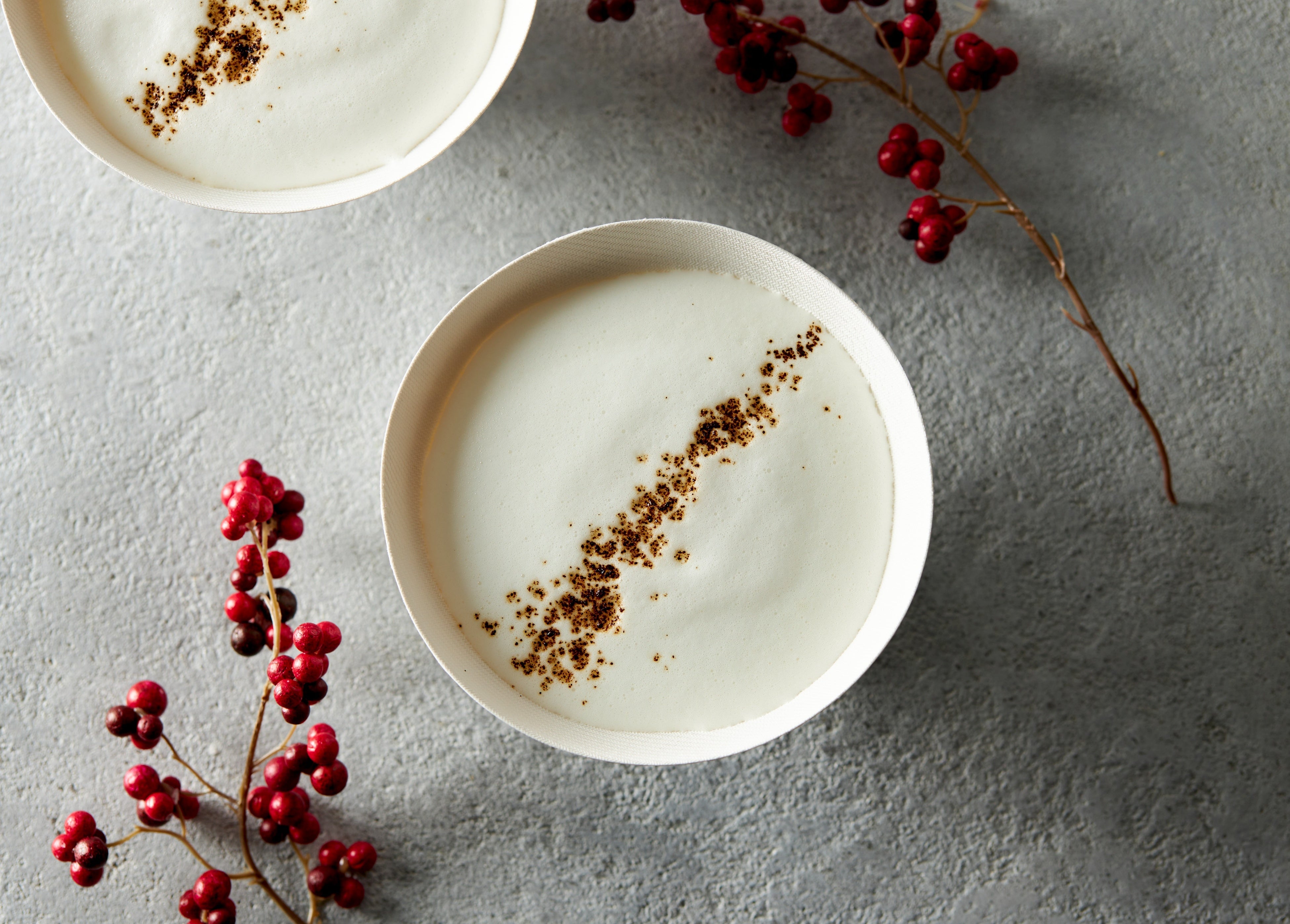 甘酒ホワイトラテ