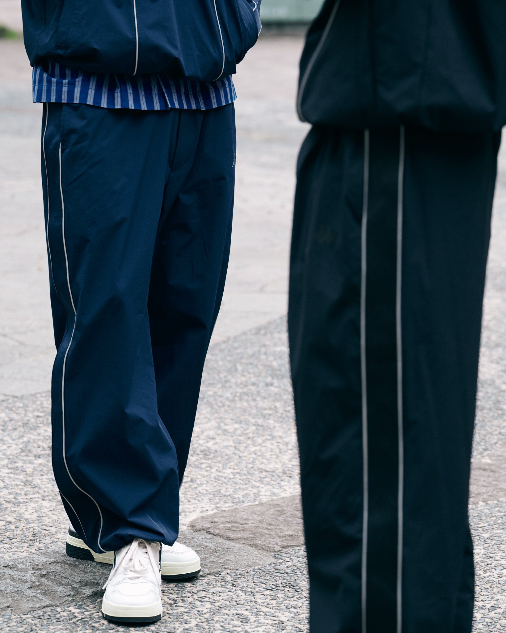 Kappa × JOURNAL STANDARD relume 2024SSコラボレーション第一弾が登場